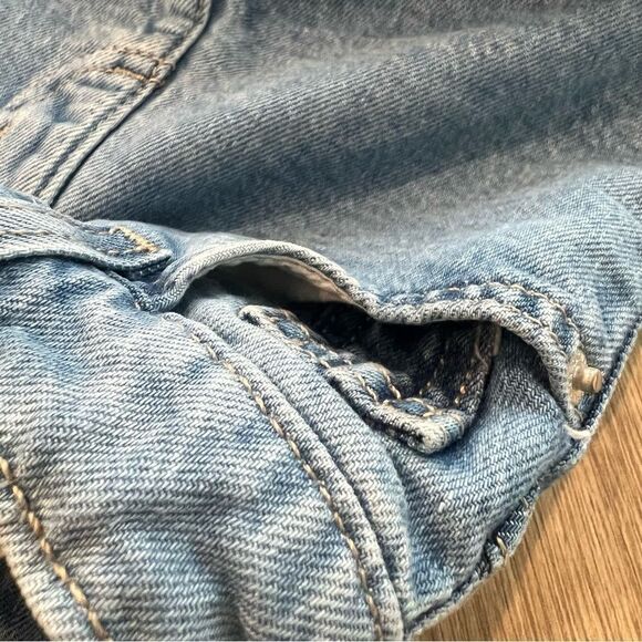 Cat & Jack Toddler Girls Denim Shorts Bundle Size 2T - Picture 9 of 15